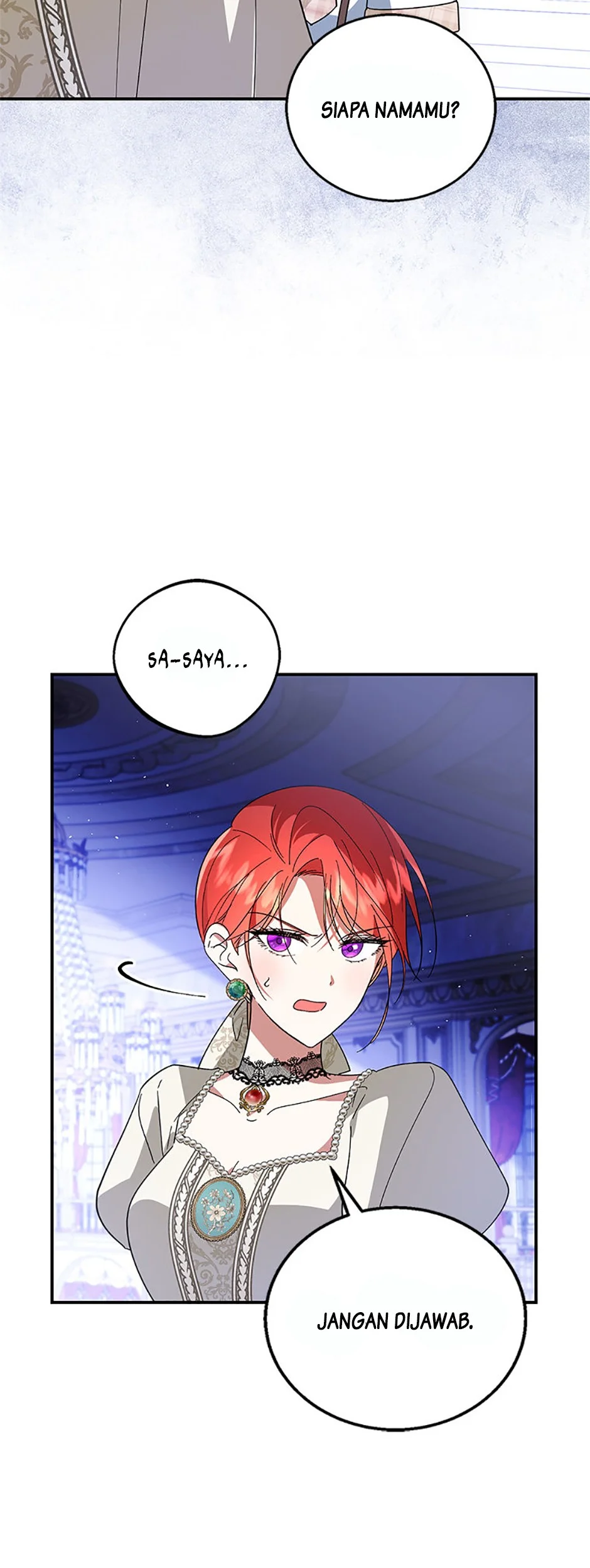 Adopting the Male Protagonist Changed the Genre Chapter 15 - halaman 29