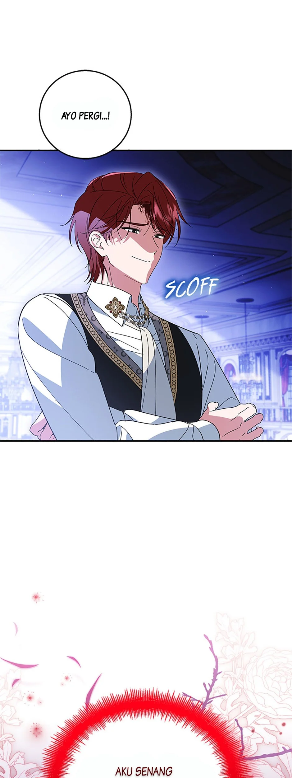 Adopting the Male Protagonist Changed the Genre Chapter 15 - halaman 30