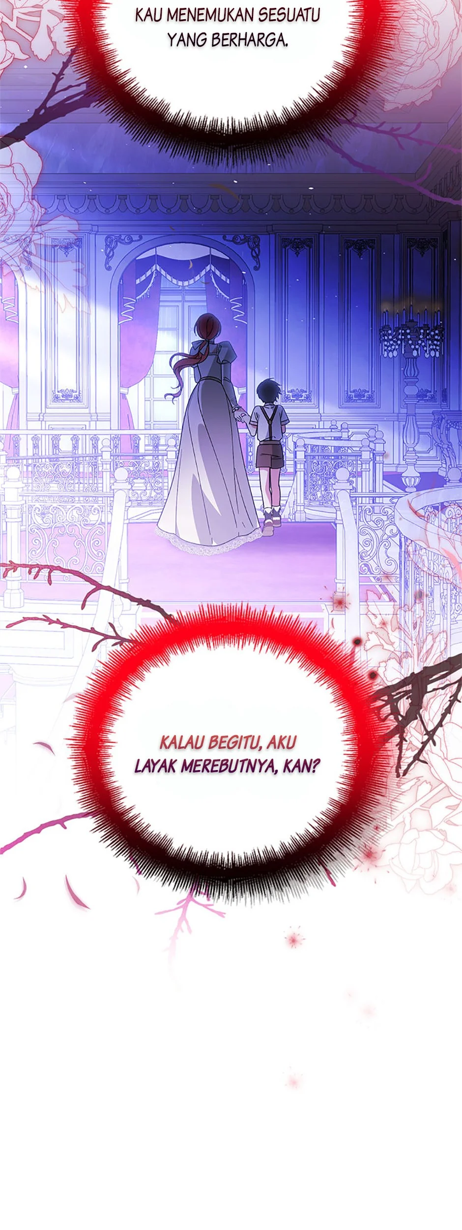 Adopting the Male Protagonist Changed the Genre Chapter 15 - halaman 31