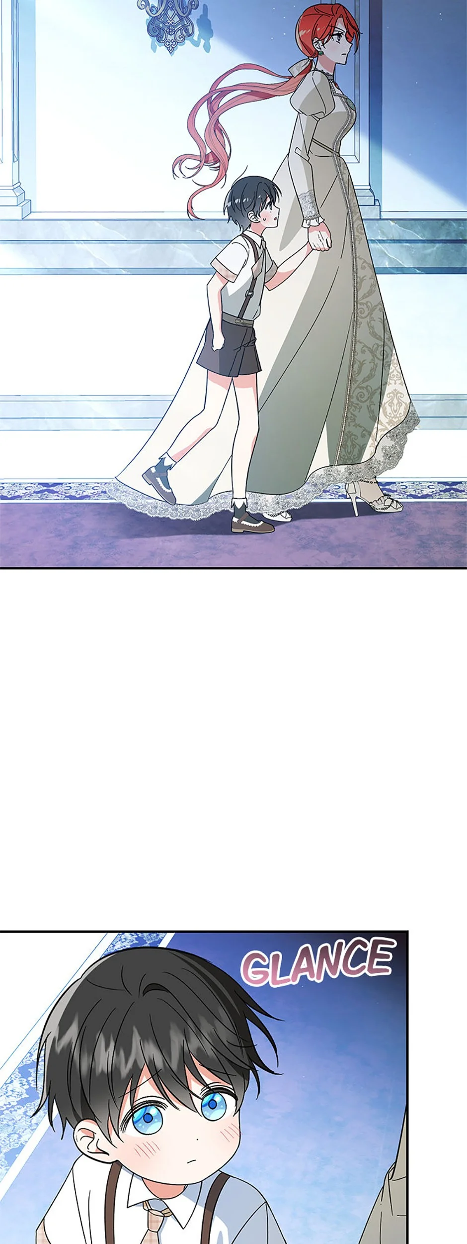 Adopting the Male Protagonist Changed the Genre Chapter 15 - halaman 33