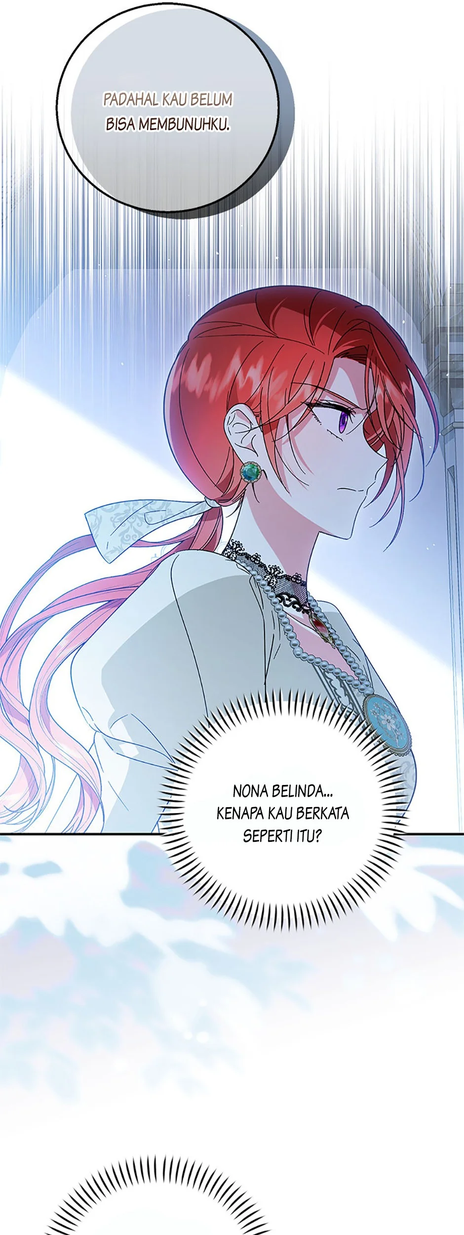 Adopting the Male Protagonist Changed the Genre Chapter 15 - halaman 35