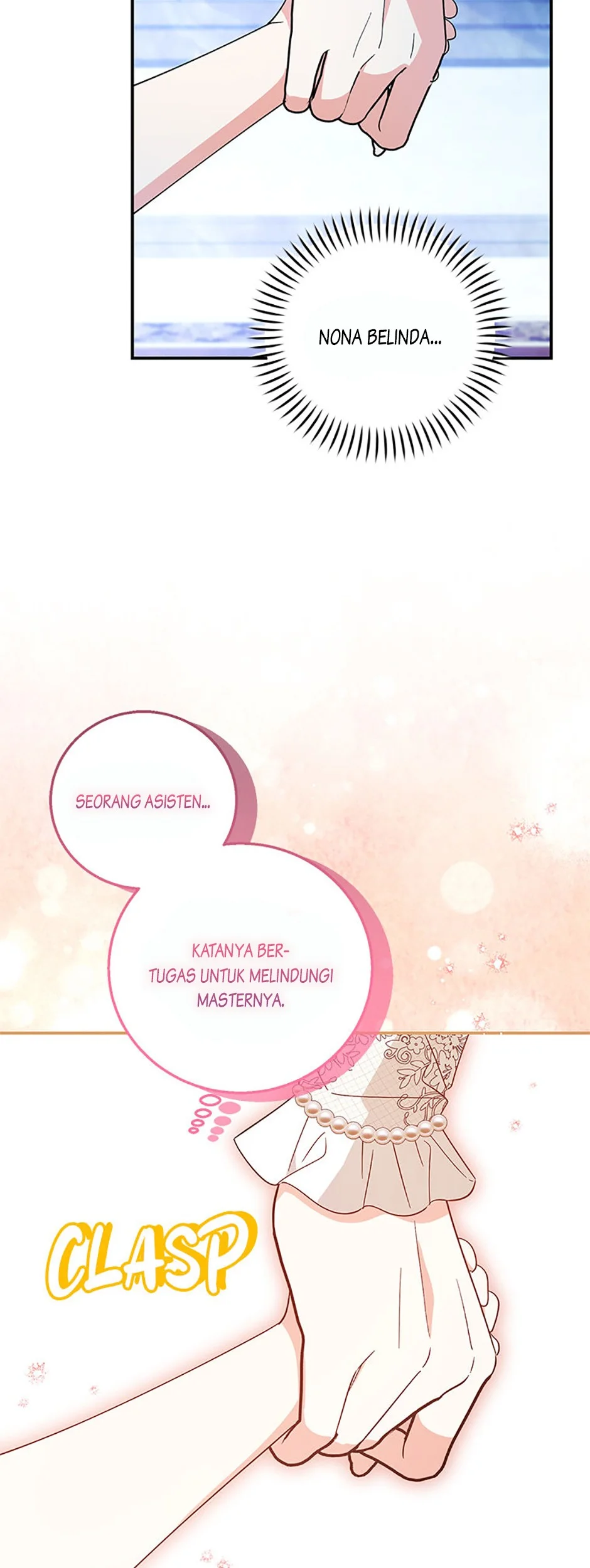 Adopting the Male Protagonist Changed the Genre Chapter 15 - halaman 37