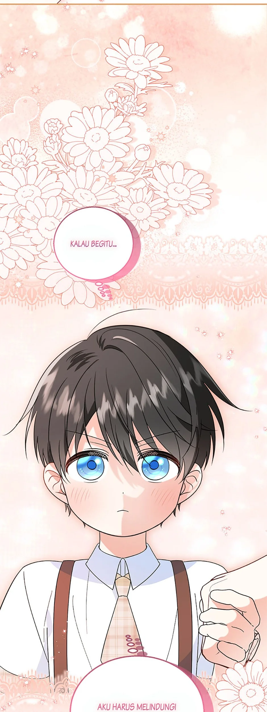 Adopting the Male Protagonist Changed the Genre Chapter 15 - halaman 38
