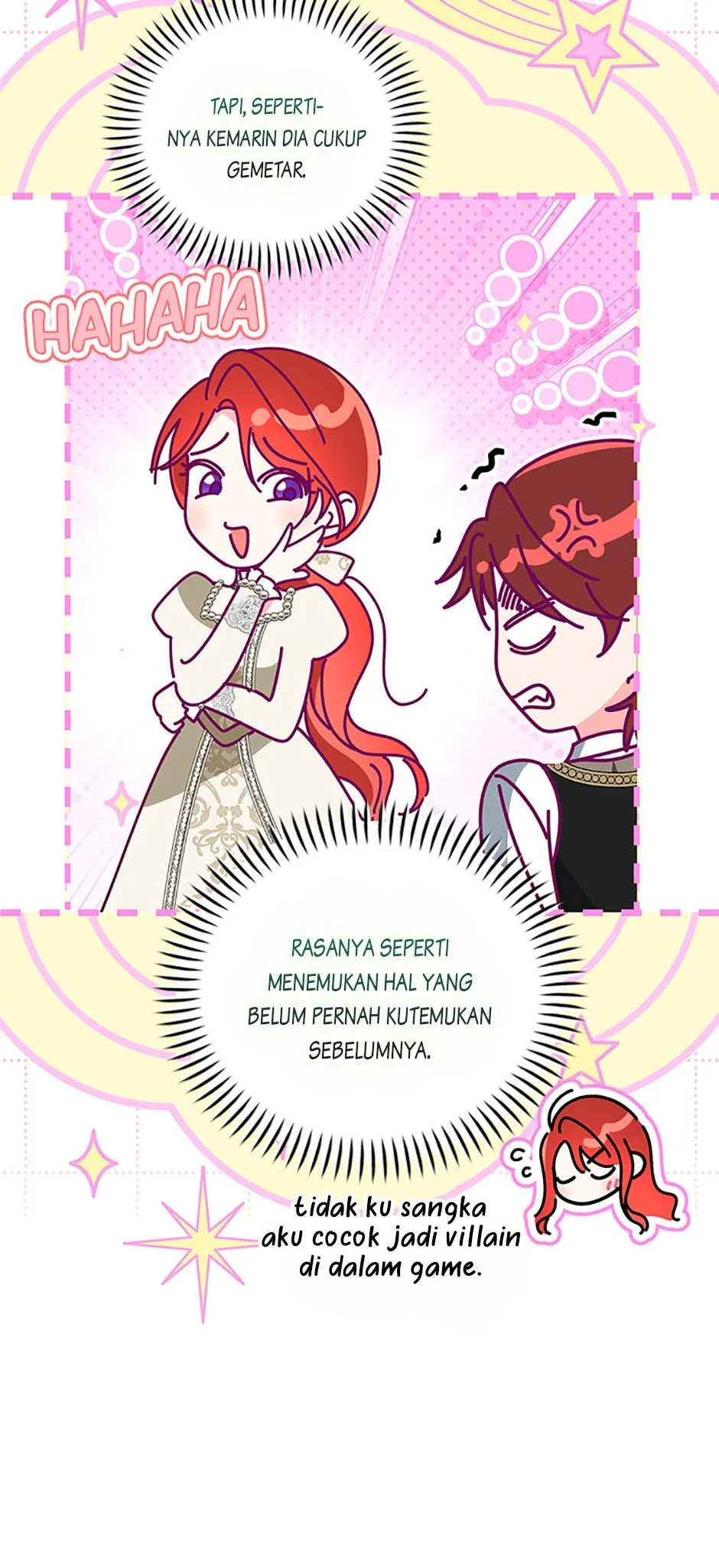 Adopting the Male Protagonist Changed the Genre Chapter 15 - halaman 42