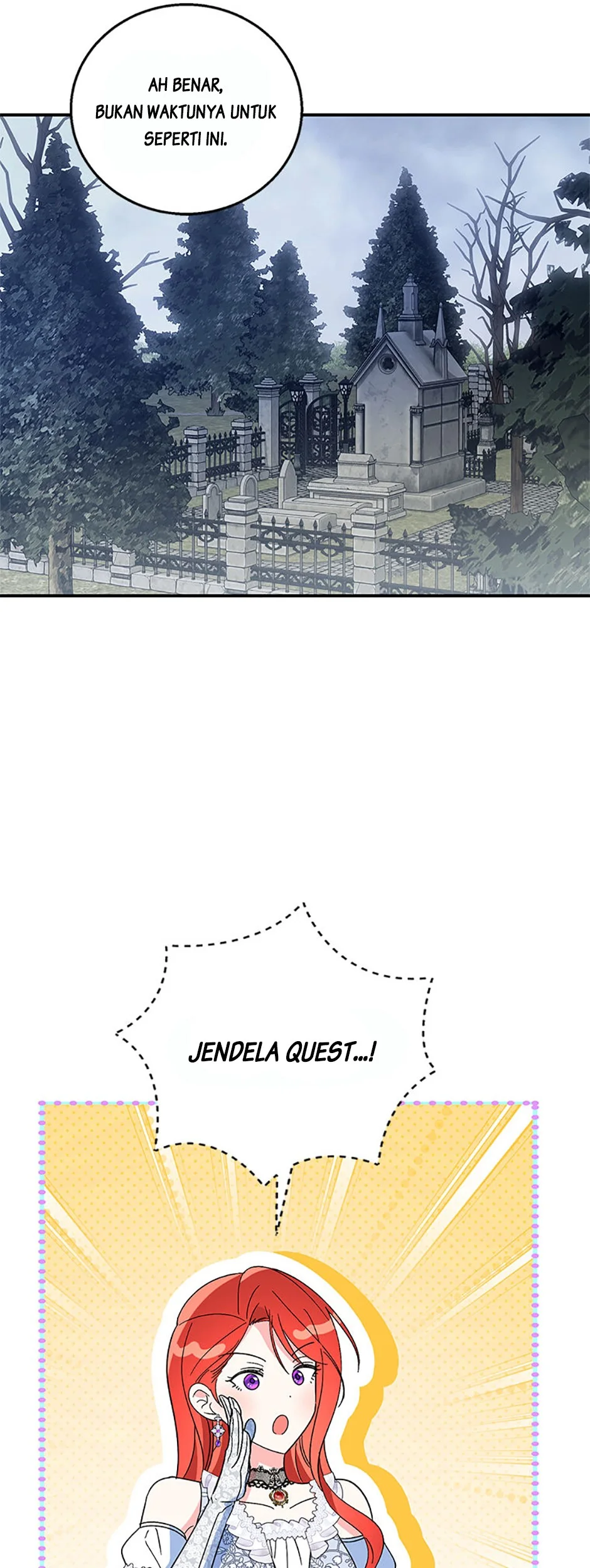 Adopting the Male Protagonist Changed the Genre Chapter 15 - halaman 43
