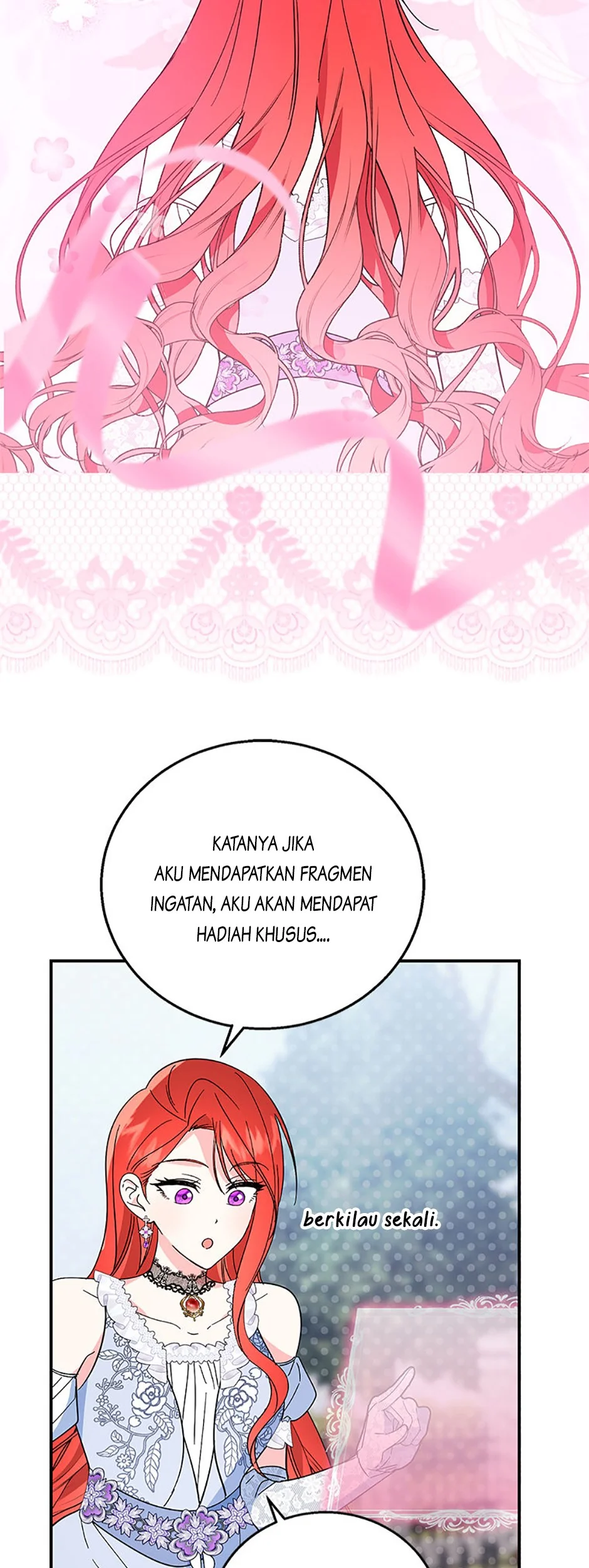 Adopting the Male Protagonist Changed the Genre Chapter 15 - halaman 45