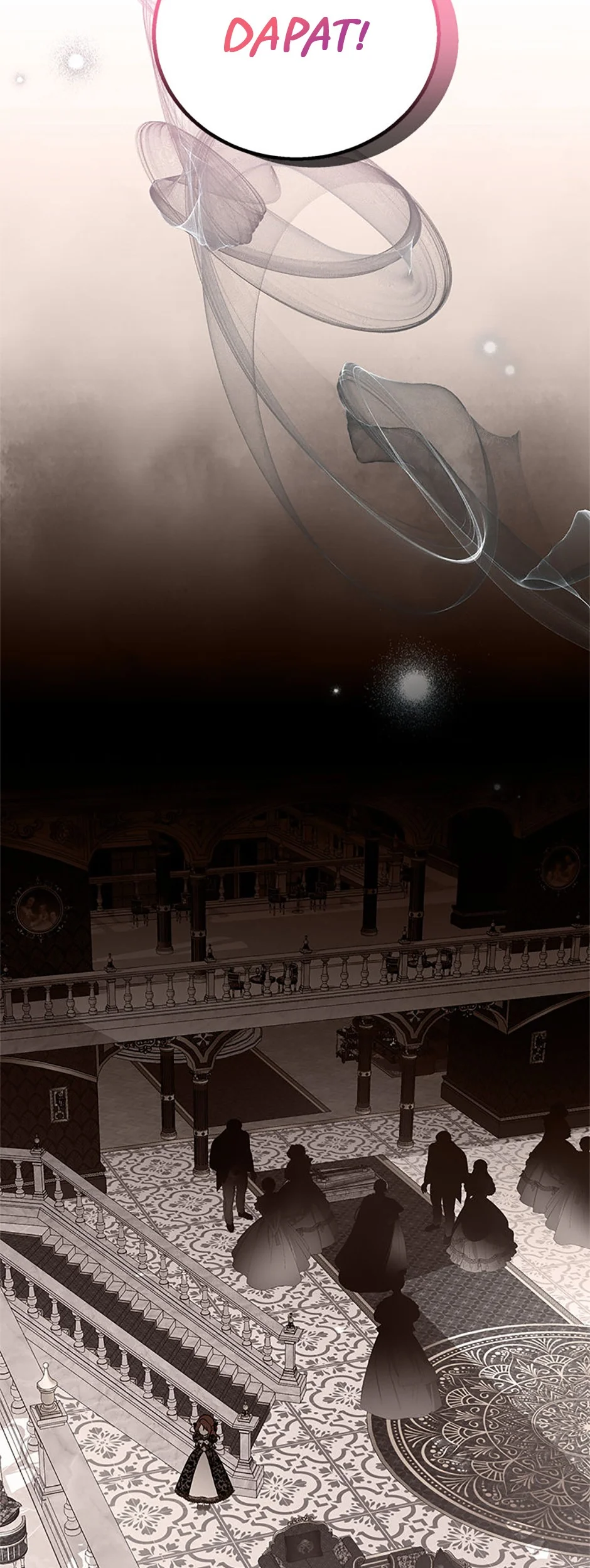 Adopting the Male Protagonist Changed the Genre Chapter 15 - halaman 47