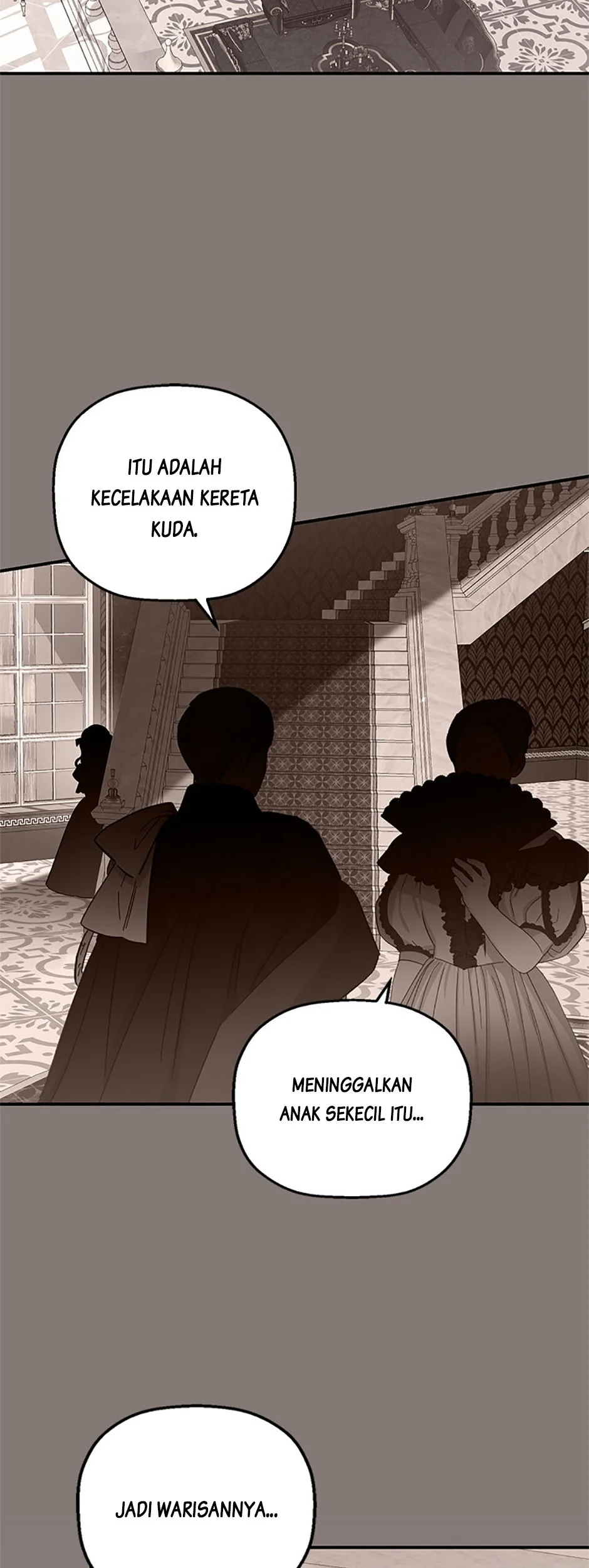 Adopting the Male Protagonist Changed the Genre Chapter 15 - halaman 48