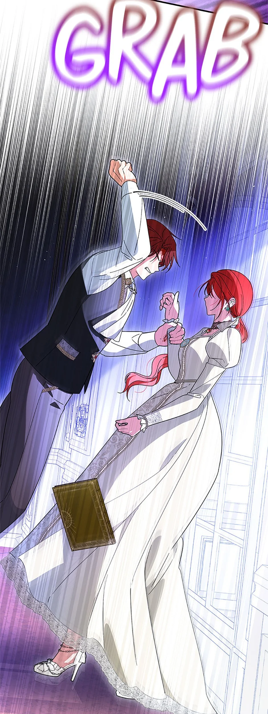 Adopting the Male Protagonist Changed the Genre Chapter 15 - halaman 5