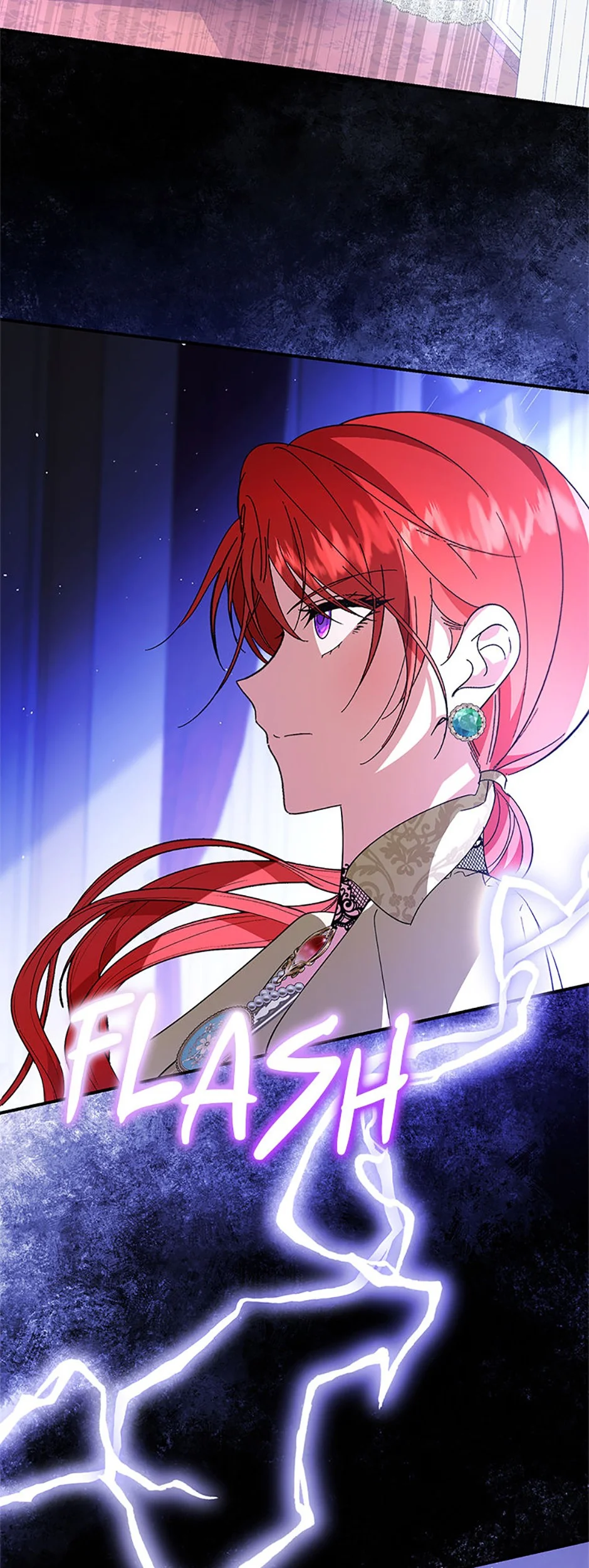 Adopting the Male Protagonist Changed the Genre Chapter 15 - halaman 6