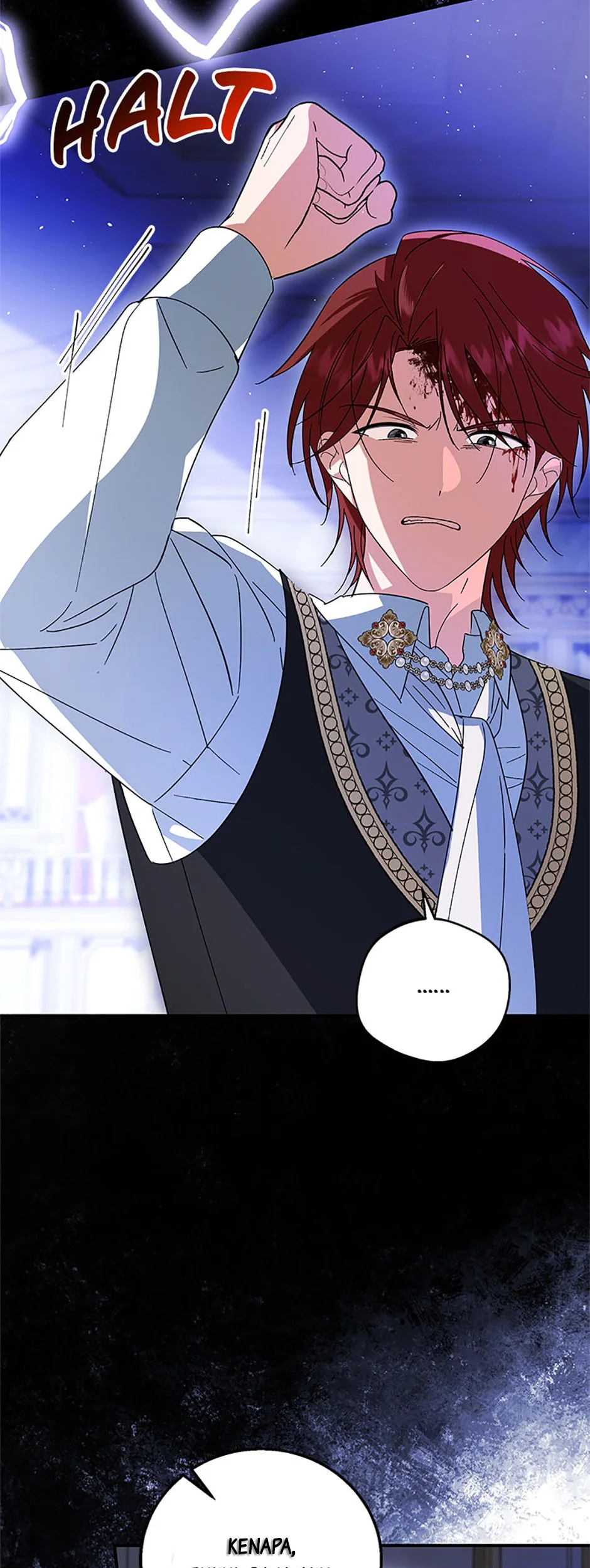 Adopting the Male Protagonist Changed the Genre Chapter 15 - halaman 7