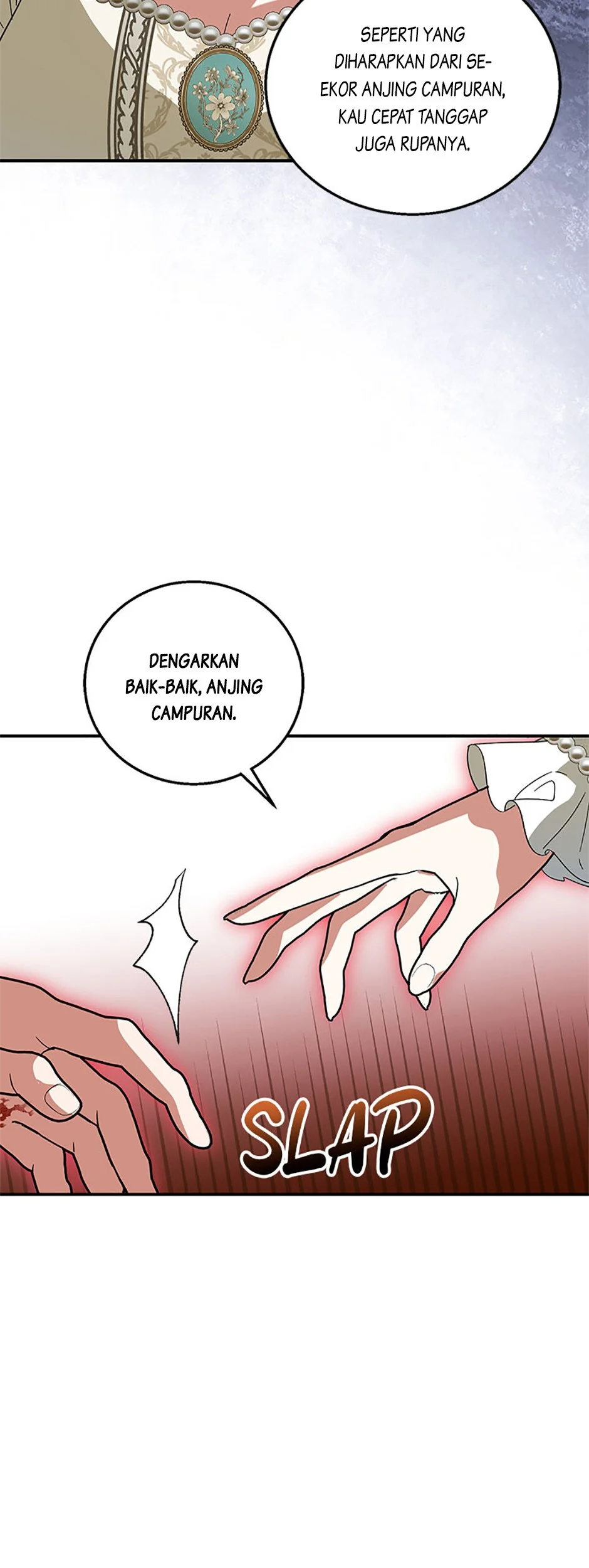 Adopting the Male Protagonist Changed the Genre Chapter 15 - halaman 9