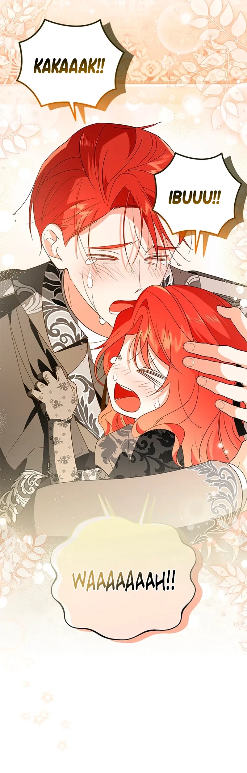 Adopting the Male Protagonist Changed the Genre Chapter 16 - halaman 13
