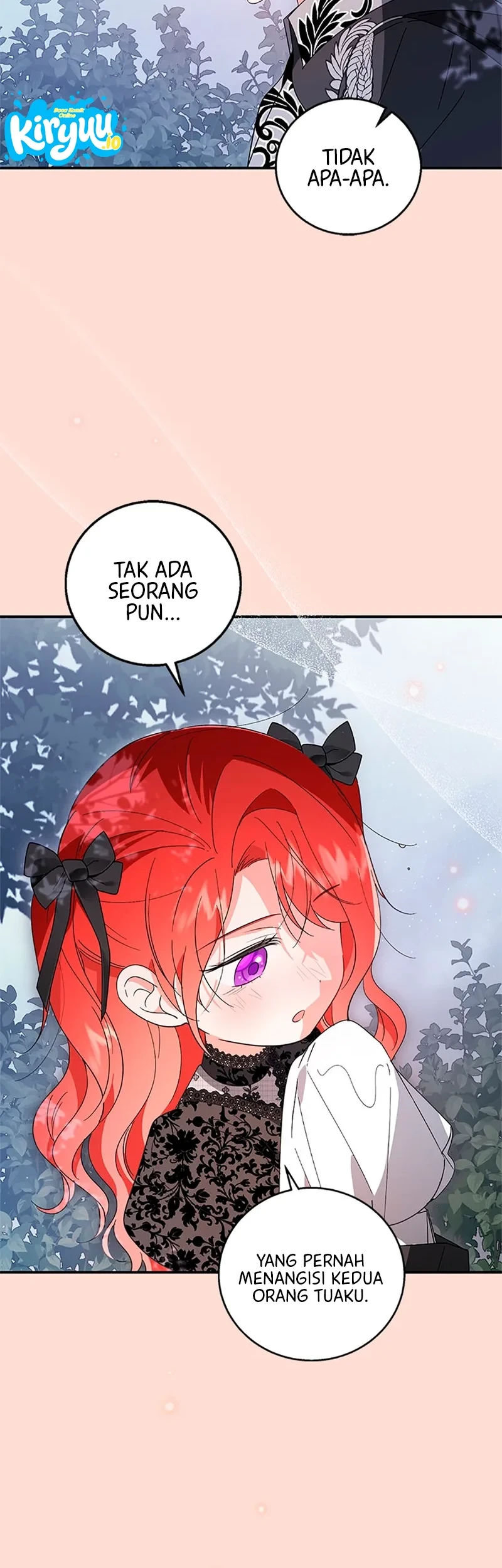Adopting the Male Protagonist Changed the Genre Chapter 16 - halaman 16