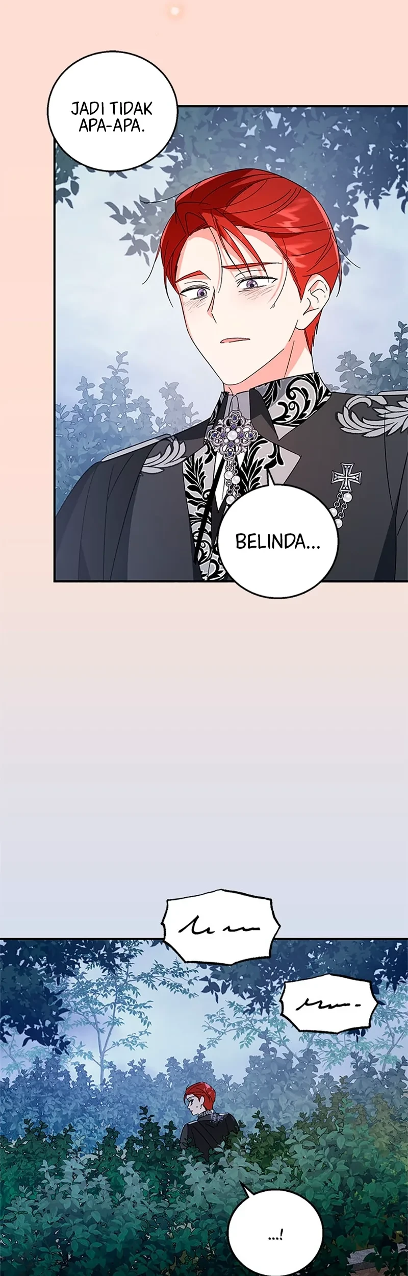 Adopting the Male Protagonist Changed the Genre Chapter 16 - halaman 17