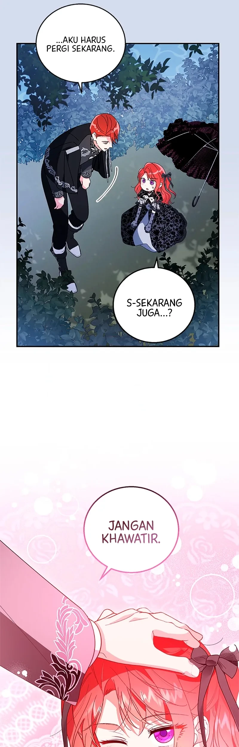 Adopting the Male Protagonist Changed the Genre Chapter 16 - halaman 19