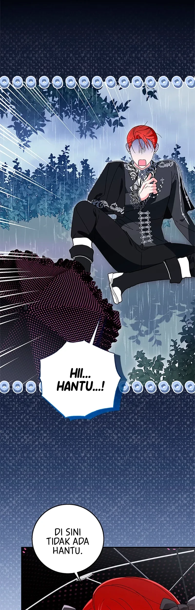 Adopting the Male Protagonist Changed the Genre Chapter 16 - halaman 2