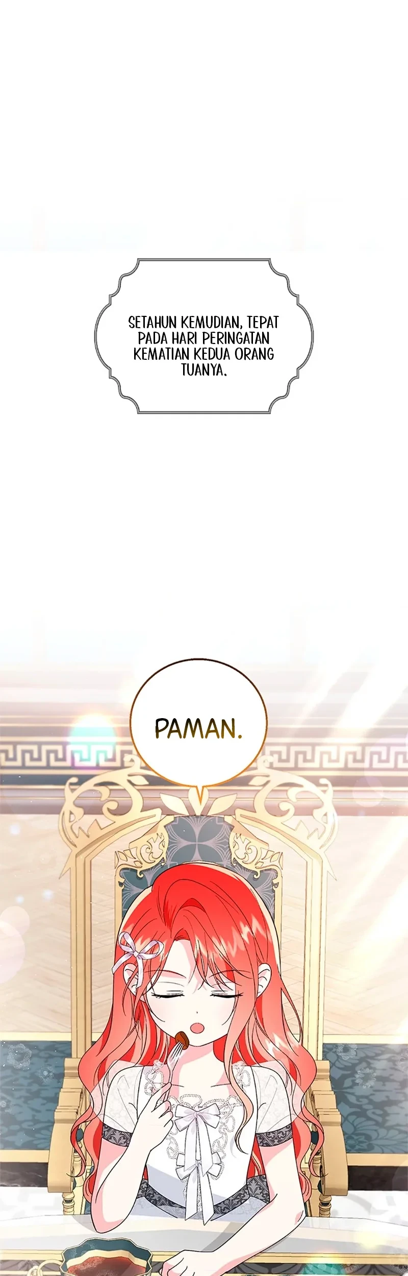 Adopting the Male Protagonist Changed the Genre Chapter 16 - halaman 22