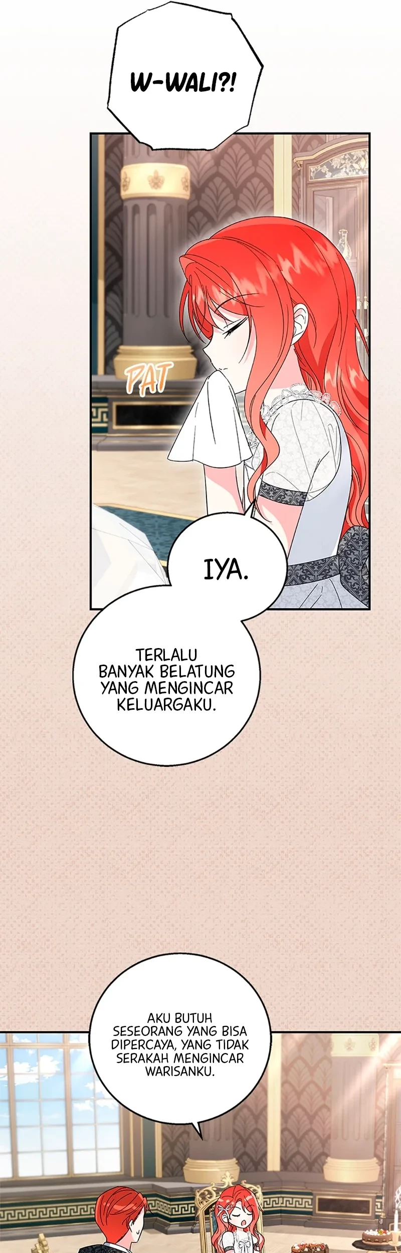 Adopting the Male Protagonist Changed the Genre Chapter 16 - halaman 24