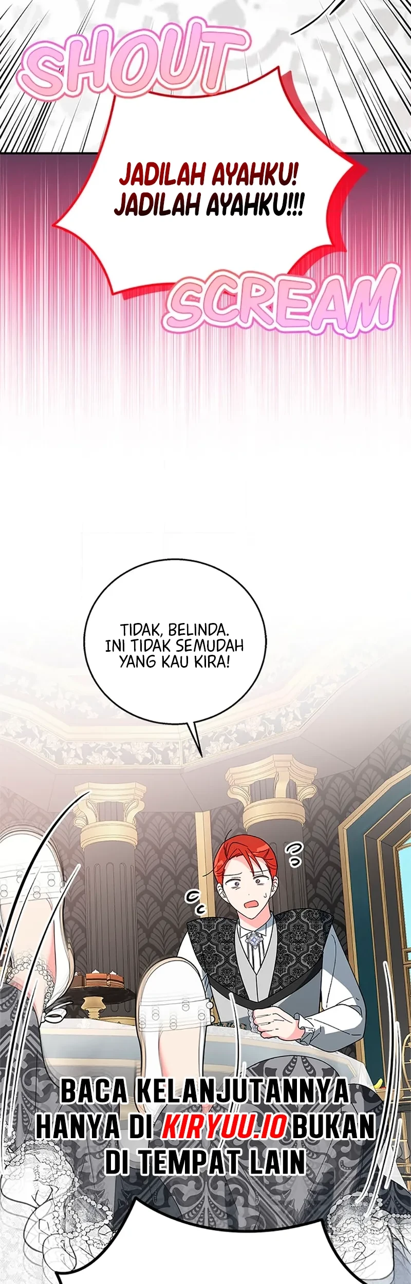 Adopting the Male Protagonist Changed the Genre Chapter 16 - halaman 32