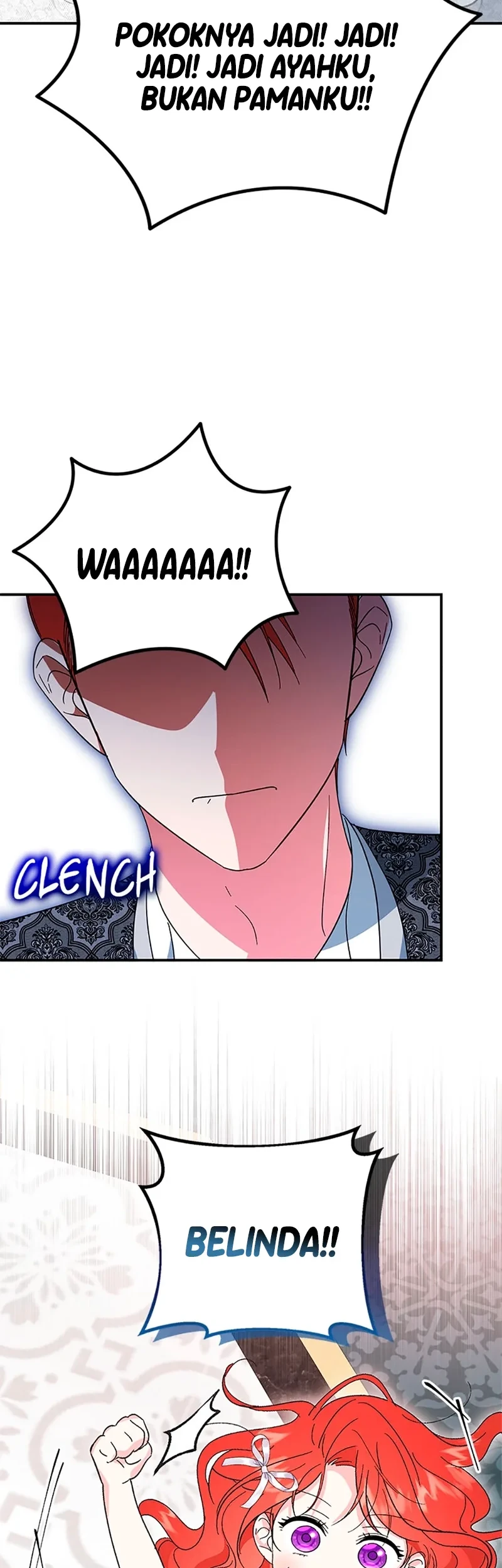 Adopting the Male Protagonist Changed the Genre Chapter 16 - halaman 33