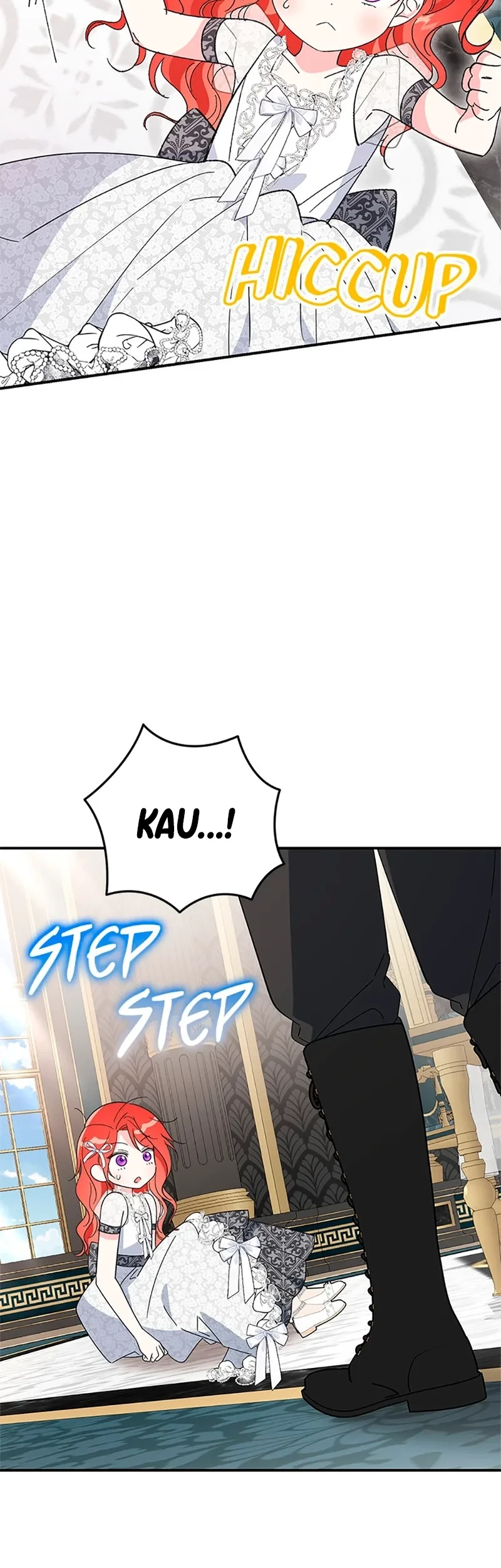 Adopting the Male Protagonist Changed the Genre Chapter 16 - halaman 34