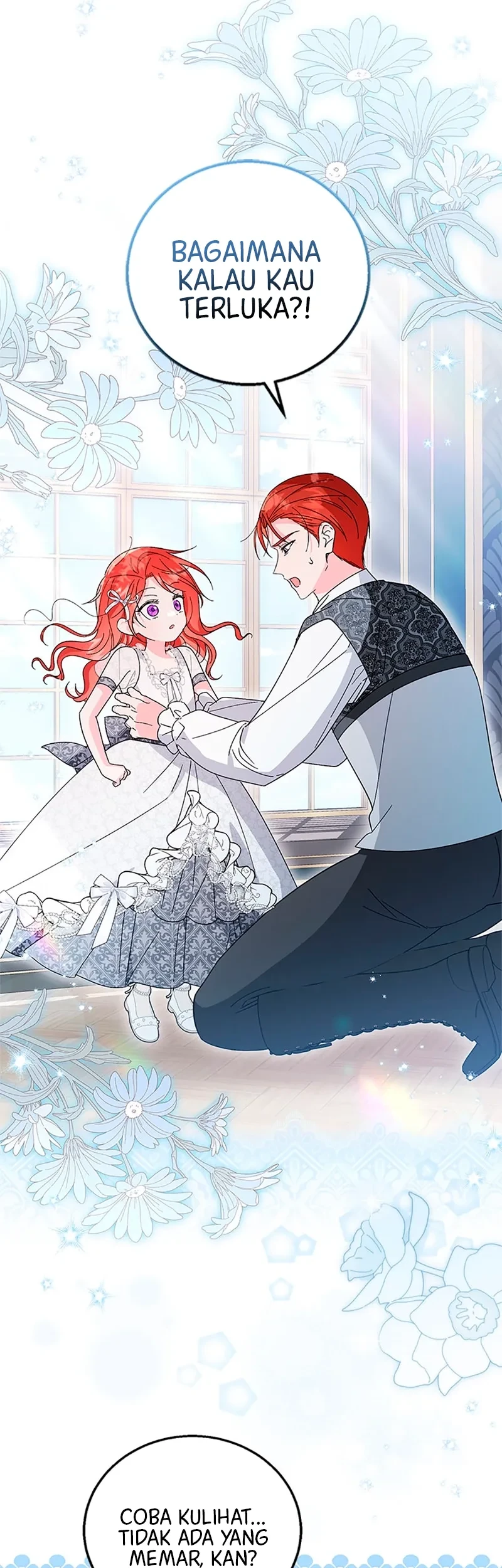 Adopting the Male Protagonist Changed the Genre Chapter 16 - halaman 36