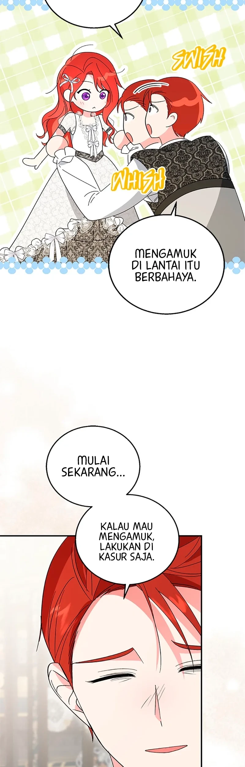 Adopting the Male Protagonist Changed the Genre Chapter 16 - halaman 37
