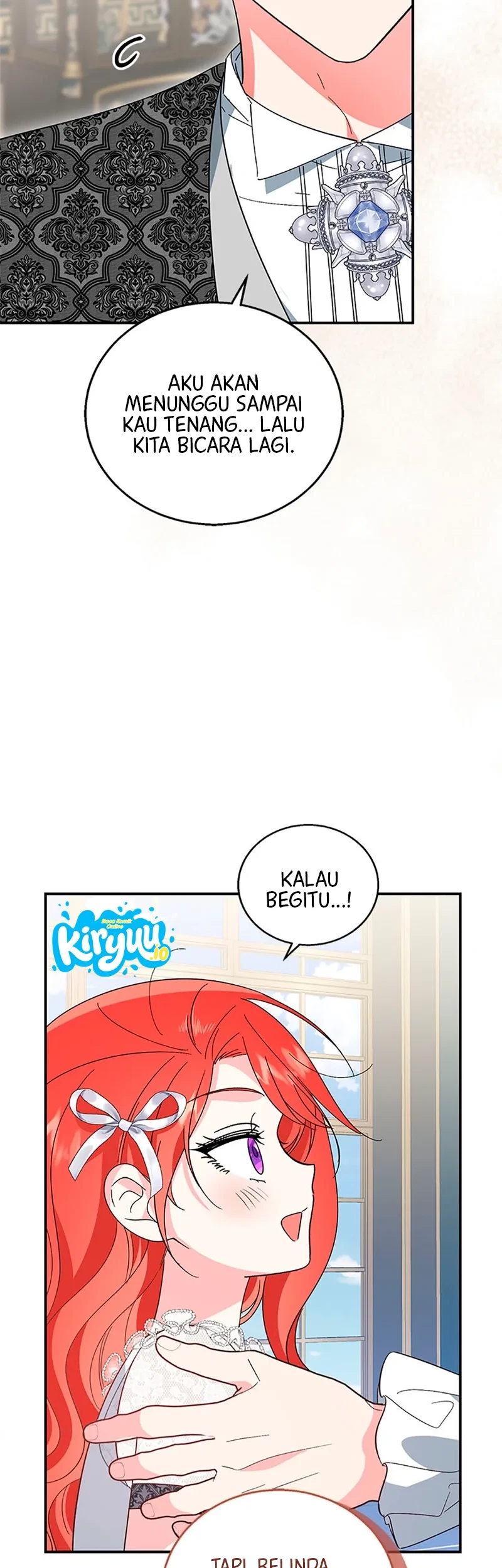 Adopting the Male Protagonist Changed the Genre Chapter 16 - halaman 38