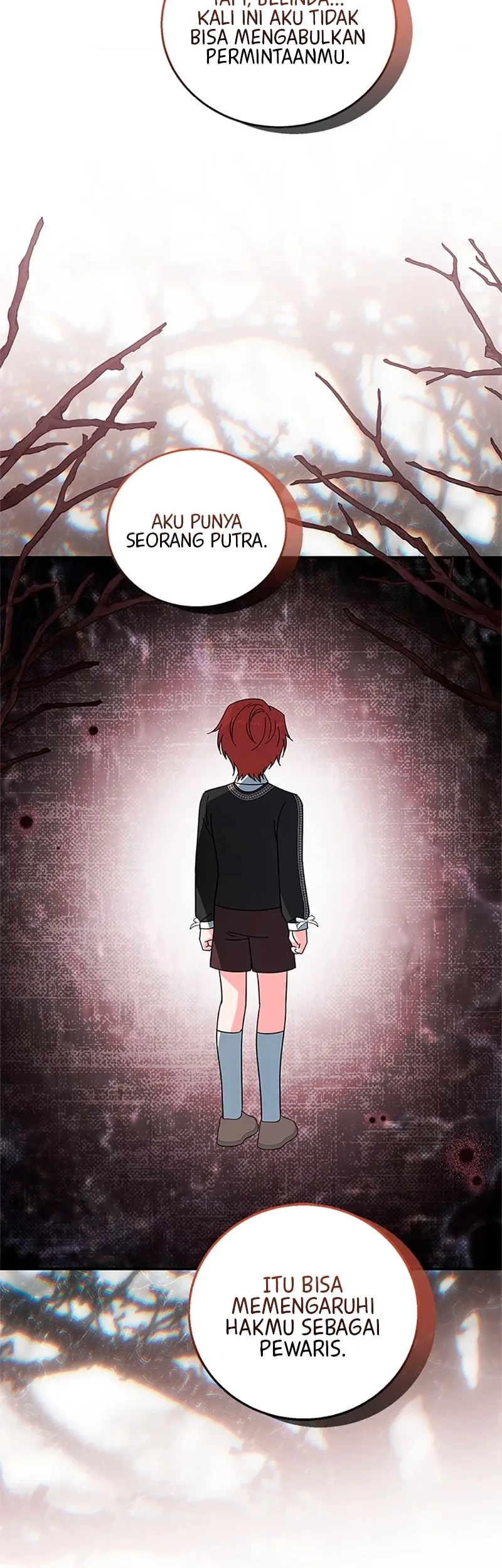 Adopting the Male Protagonist Changed the Genre Chapter 16 - halaman 39
