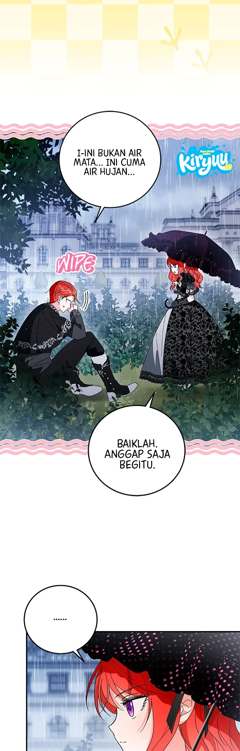 Adopting the Male Protagonist Changed the Genre Chapter 16 - halaman 4
