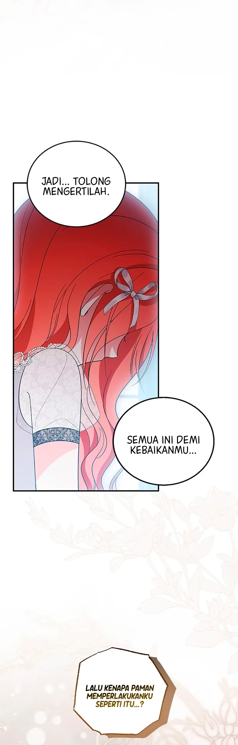 Adopting the Male Protagonist Changed the Genre Chapter 16 - halaman 40