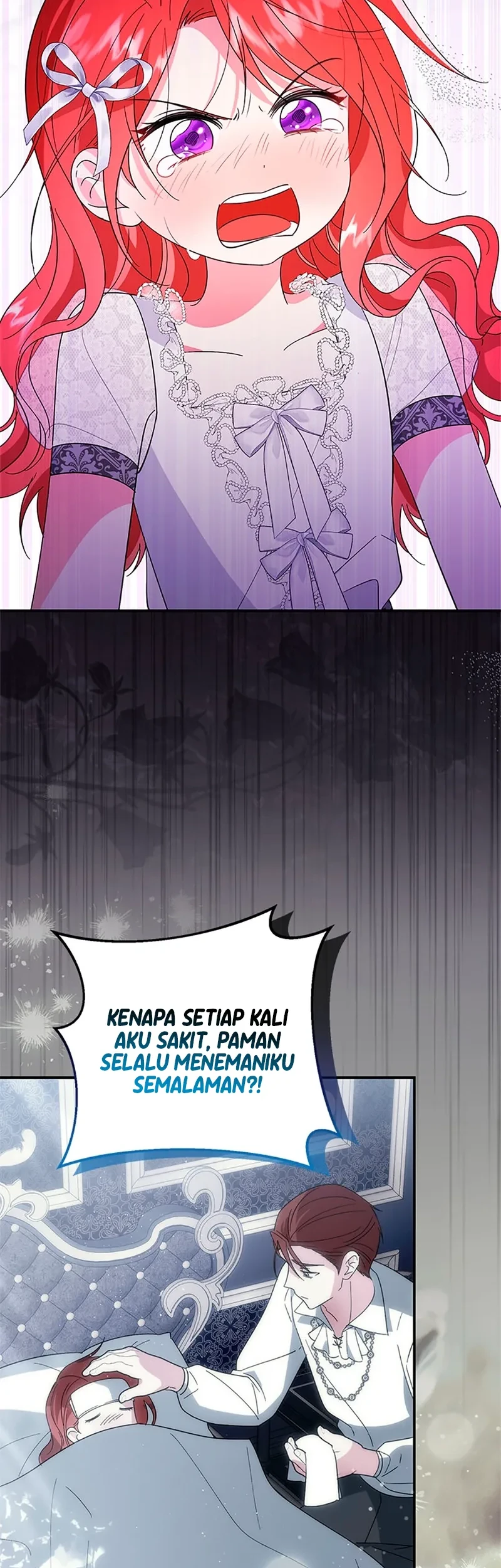 Adopting the Male Protagonist Changed the Genre Chapter 16 - halaman 43