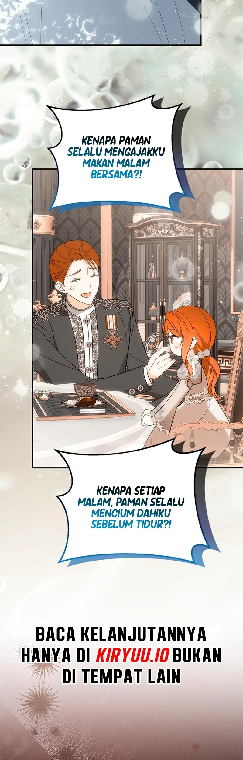 Adopting the Male Protagonist Changed the Genre Chapter 16 - halaman 44