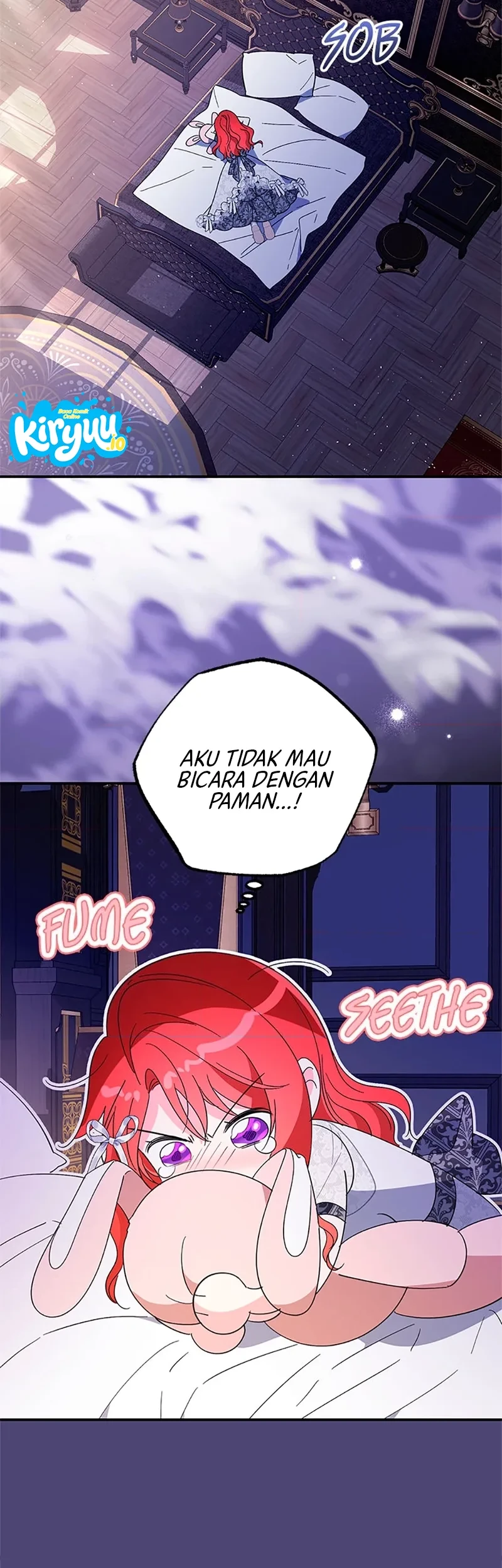Adopting the Male Protagonist Changed the Genre Chapter 16 - halaman 49