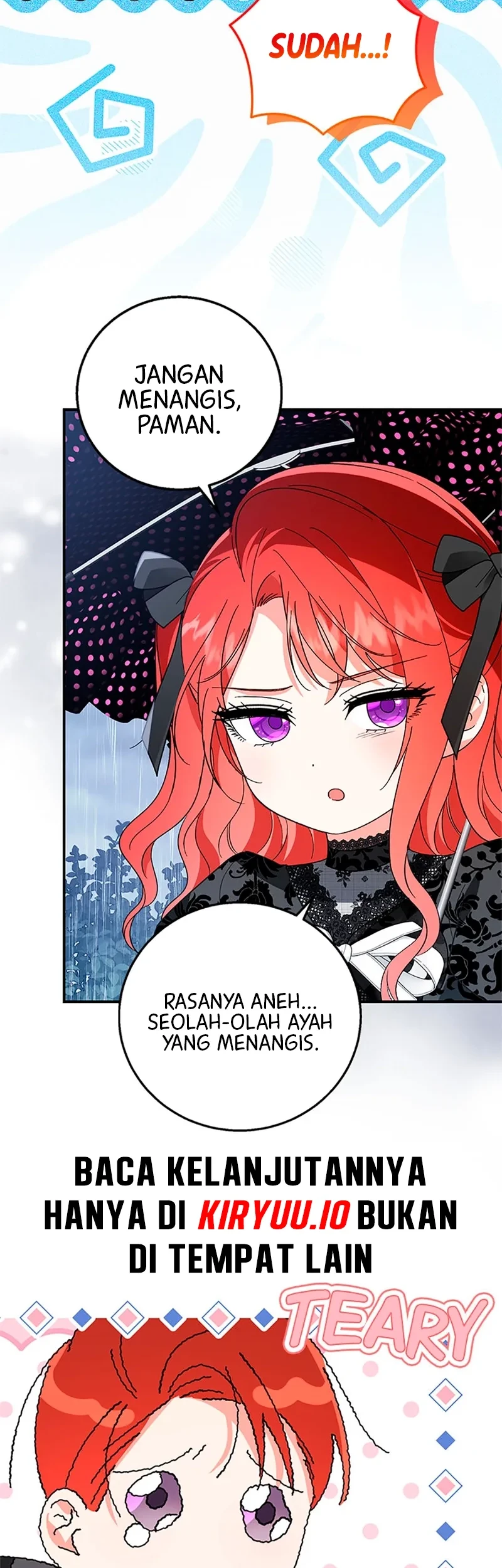 Adopting the Male Protagonist Changed the Genre Chapter 16 - halaman 8