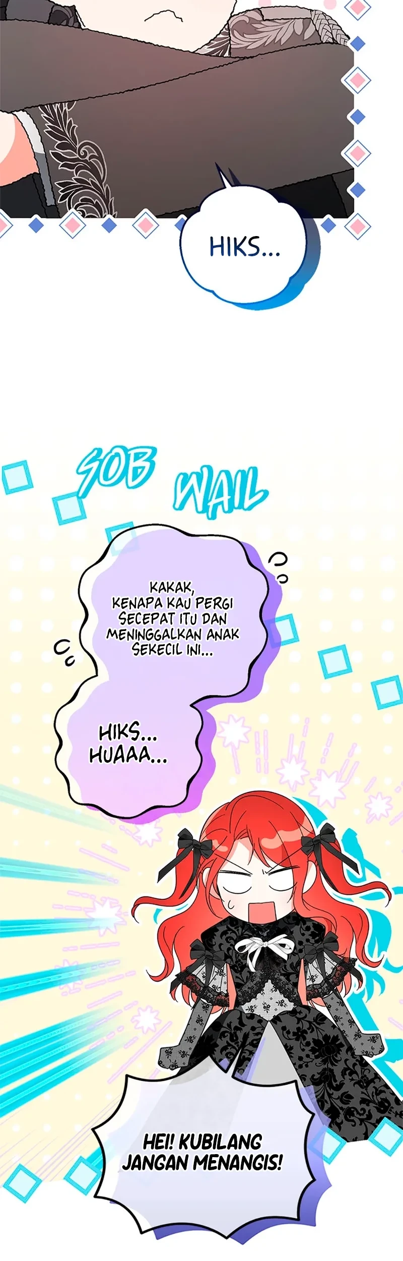 Adopting the Male Protagonist Changed the Genre Chapter 16 - halaman 9
