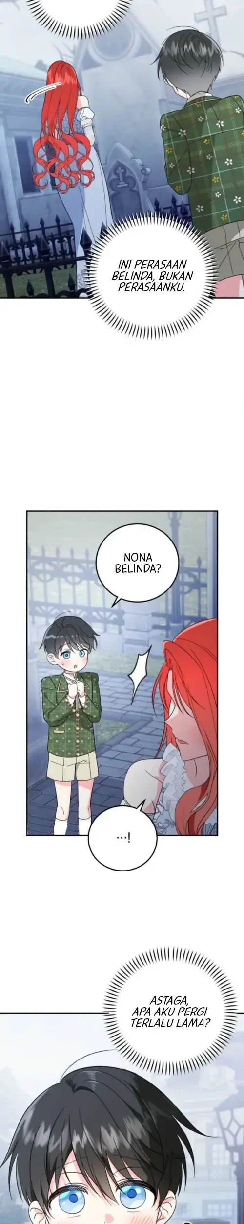 Adopting the Male Protagonist Changed the Genre Chapter 17 - halaman 14