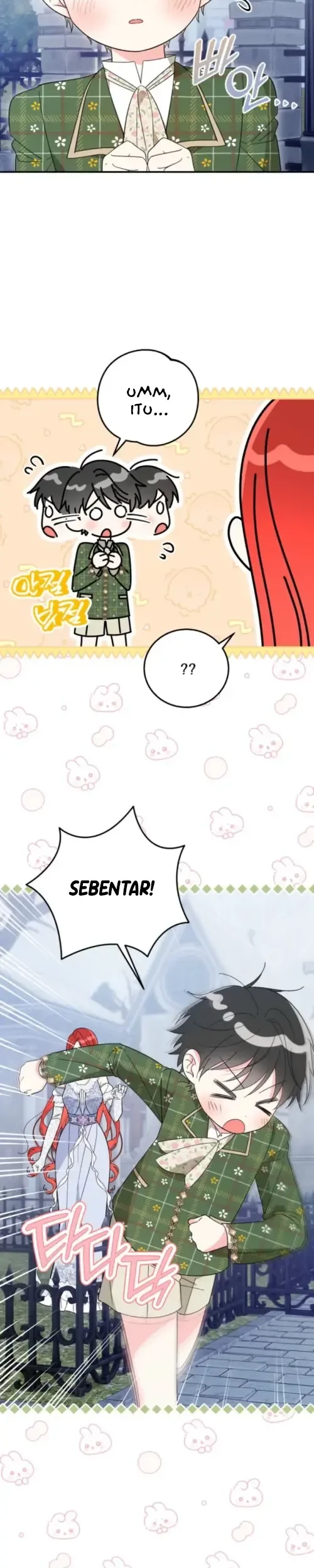 Adopting the Male Protagonist Changed the Genre Chapter 17 - halaman 15