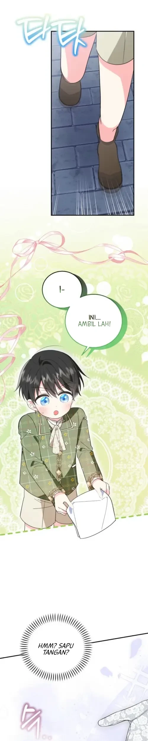 Adopting the Male Protagonist Changed the Genre Chapter 17 - halaman 17