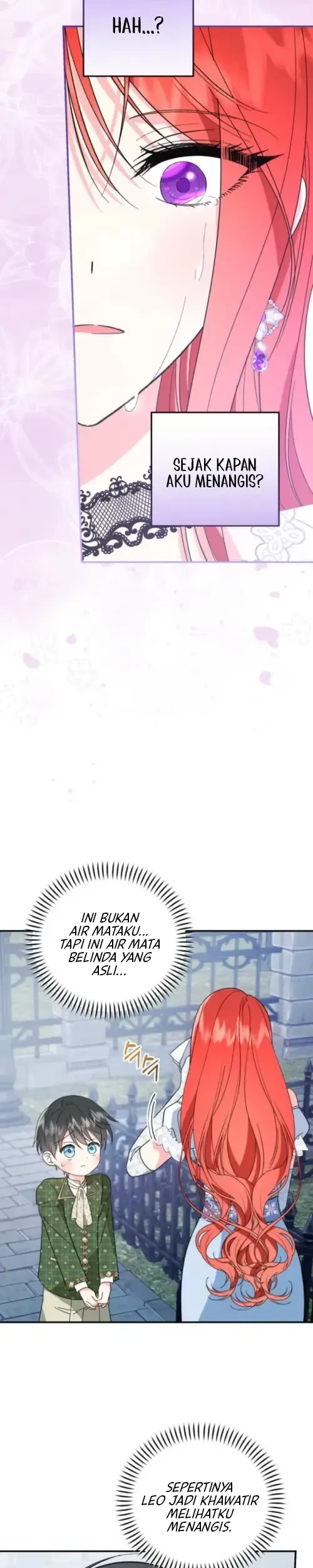 Adopting the Male Protagonist Changed the Genre Chapter 17 - halaman 19