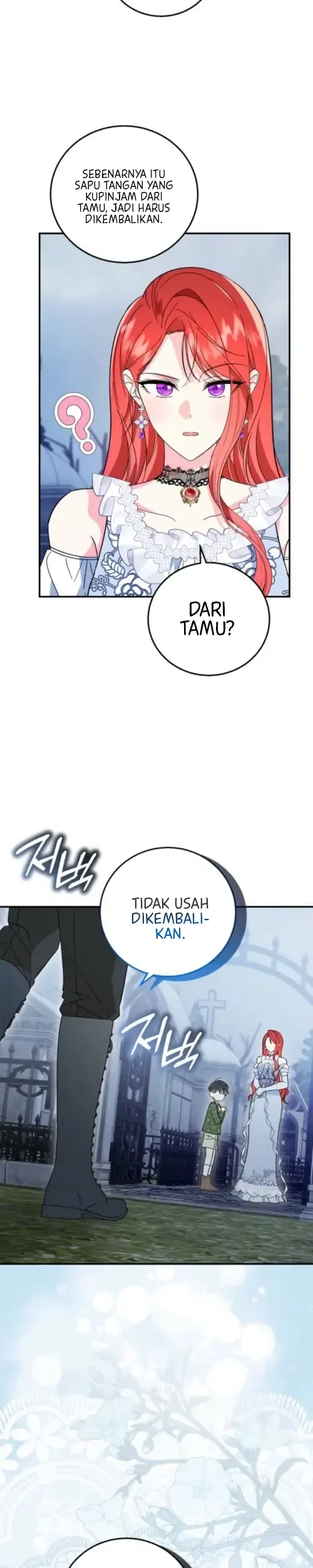 Adopting the Male Protagonist Changed the Genre Chapter 17 - halaman 22