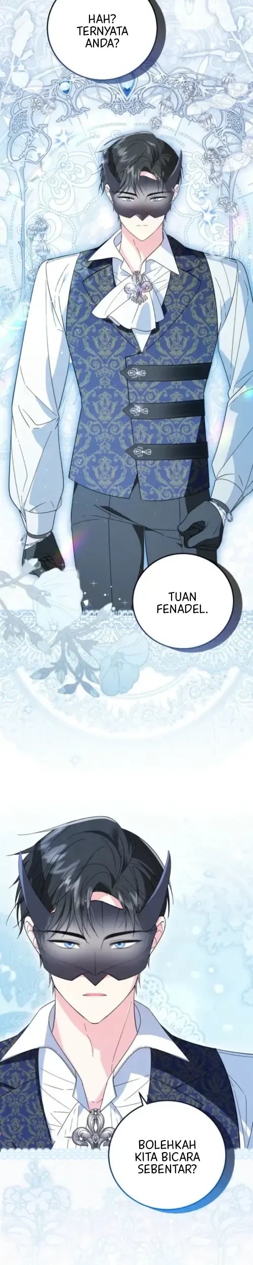 Adopting the Male Protagonist Changed the Genre Chapter 17 - halaman 23
