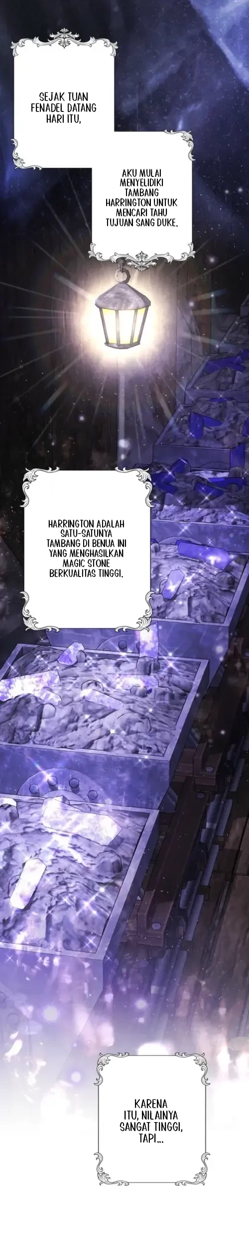 Adopting the Male Protagonist Changed the Genre Chapter 17 - halaman 27