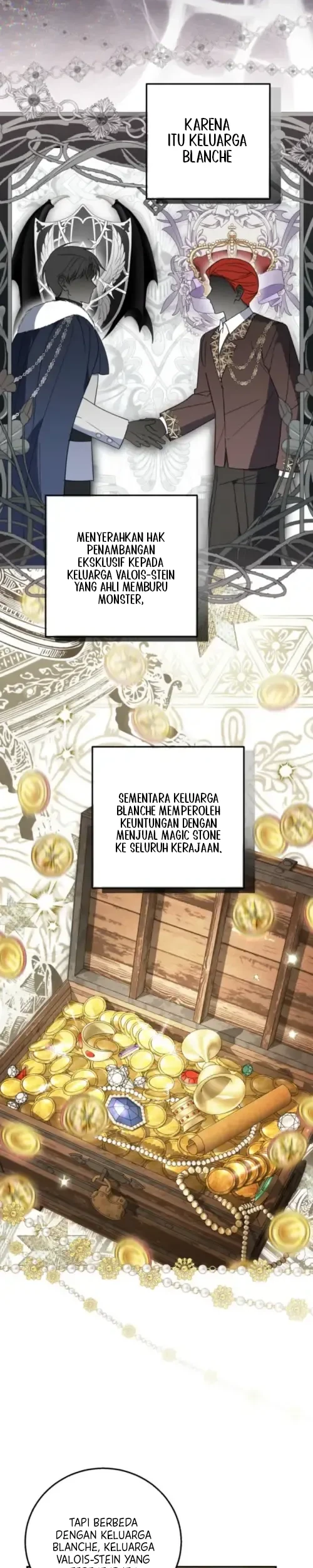 Adopting the Male Protagonist Changed the Genre Chapter 17 - halaman 30