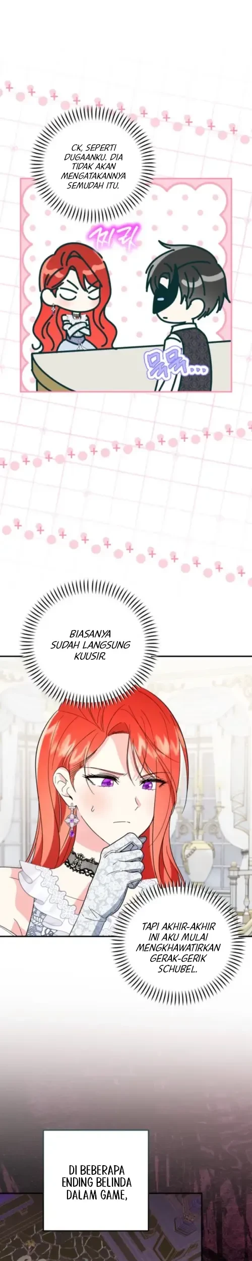 Adopting the Male Protagonist Changed the Genre Chapter 17 - halaman 33