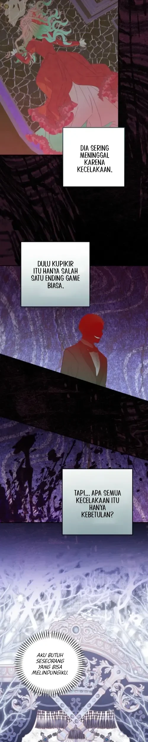 Adopting the Male Protagonist Changed the Genre Chapter 17 - halaman 34