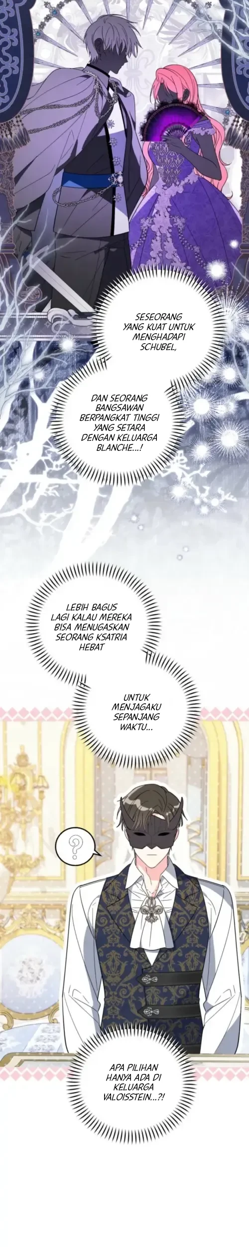 Adopting the Male Protagonist Changed the Genre Chapter 17 - halaman 35