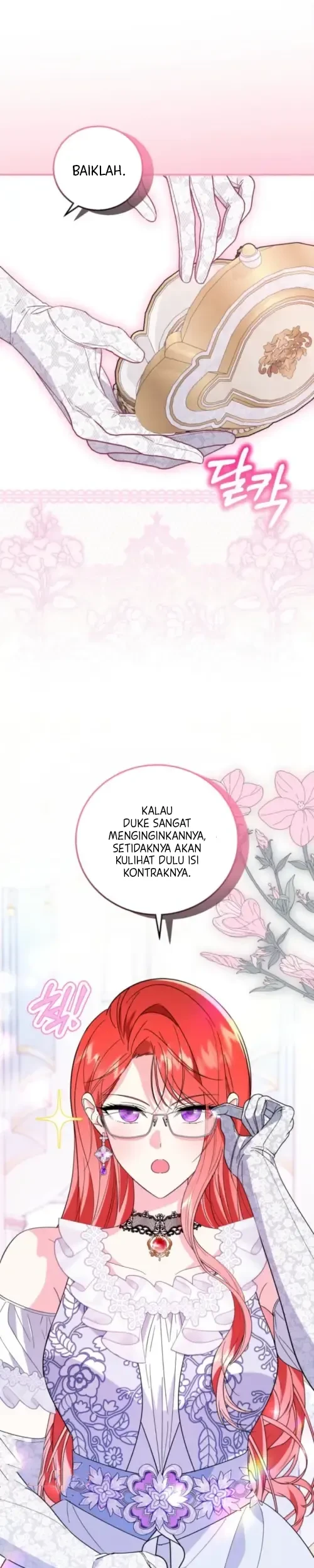Adopting the Male Protagonist Changed the Genre Chapter 17 - halaman 37
