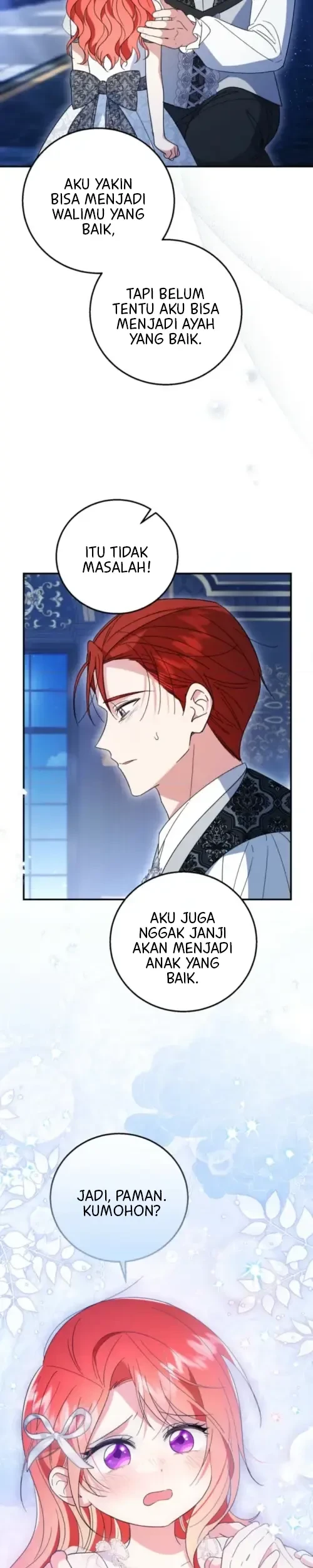 Adopting the Male Protagonist Changed the Genre Chapter 17 - halaman 5